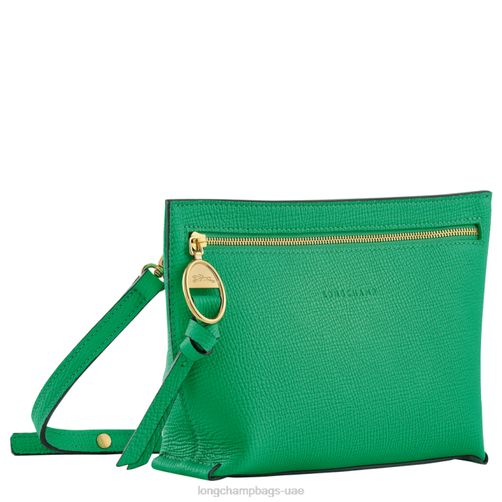 Longchamp صندوق البريد حقيبة crossbody xs نحيف D2LB310
