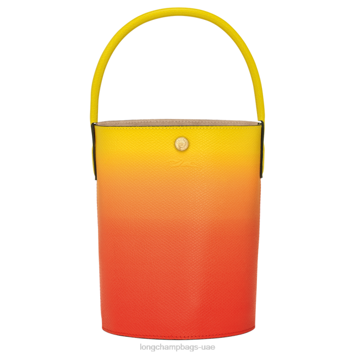 Longchamp حقيبة دلو epure نحيف D2LB133