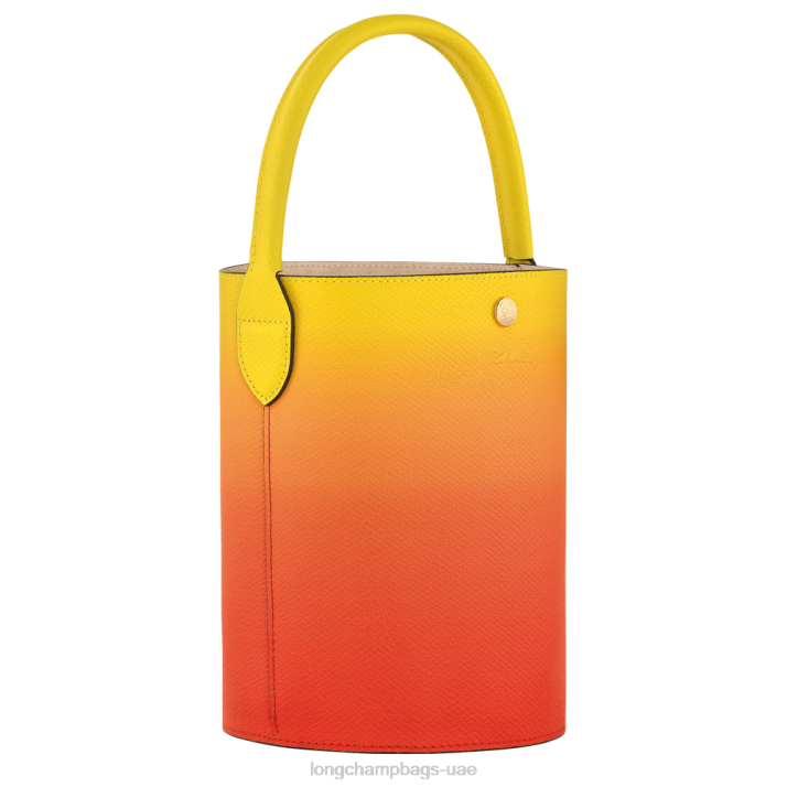 Longchamp حقيبة دلو epure نحيف D2LB133