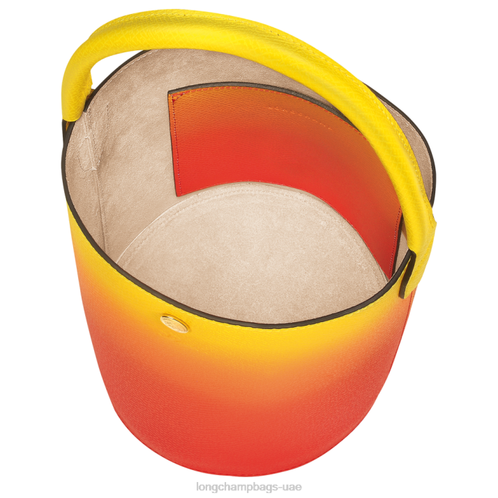 Longchamp حقيبة دلو epure نحيف D2LB133