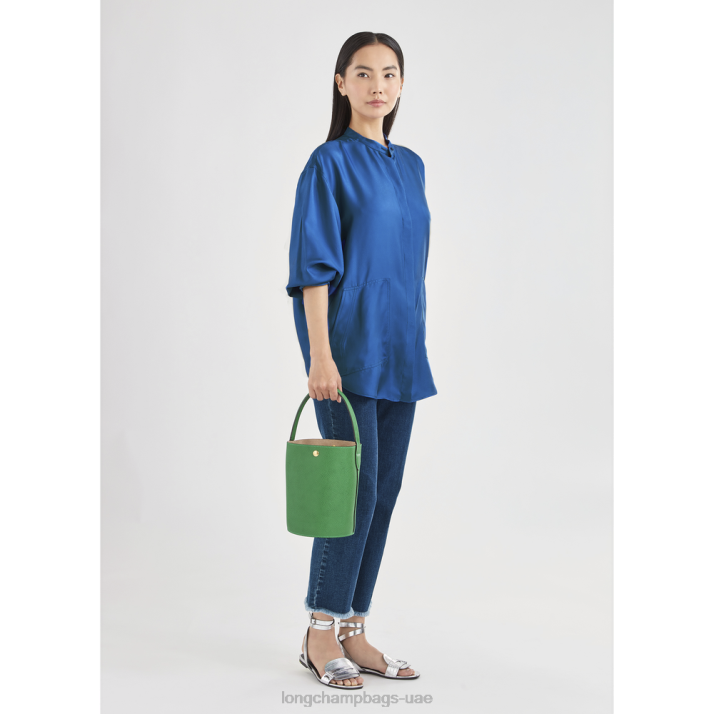 Longchamp حقيبة دلو epure s نحيف D2LB136