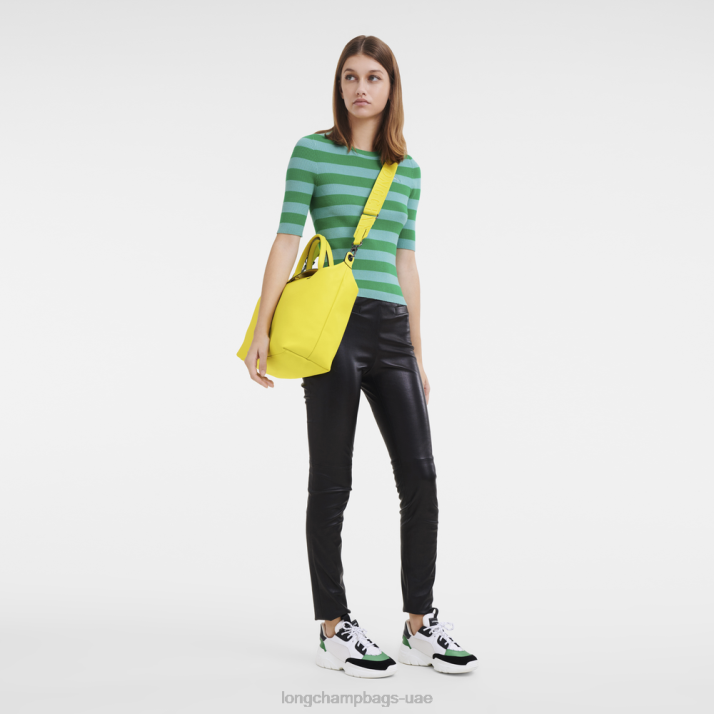 Longchamp حقيبة يد لو بلاج إكسترا l نحيف D2LB140