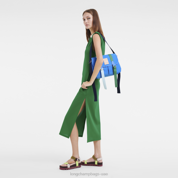 Longchamp حقيبة كروس لو بلاج ري بلاي l نحيف D2LB207