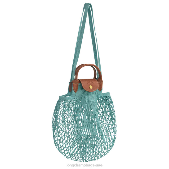 Longchamp حقيبة شبكية لو بلاج l نحيف D2LB20