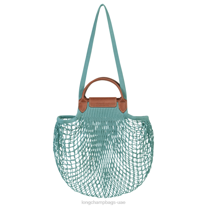 Longchamp حقيبة شبكية لو بلاج l نحيف D2LB20