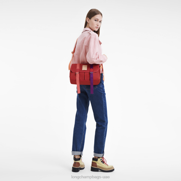 Longchamp حقيبة كروس لو بلاج ري بلاي l نحيف D2LB210