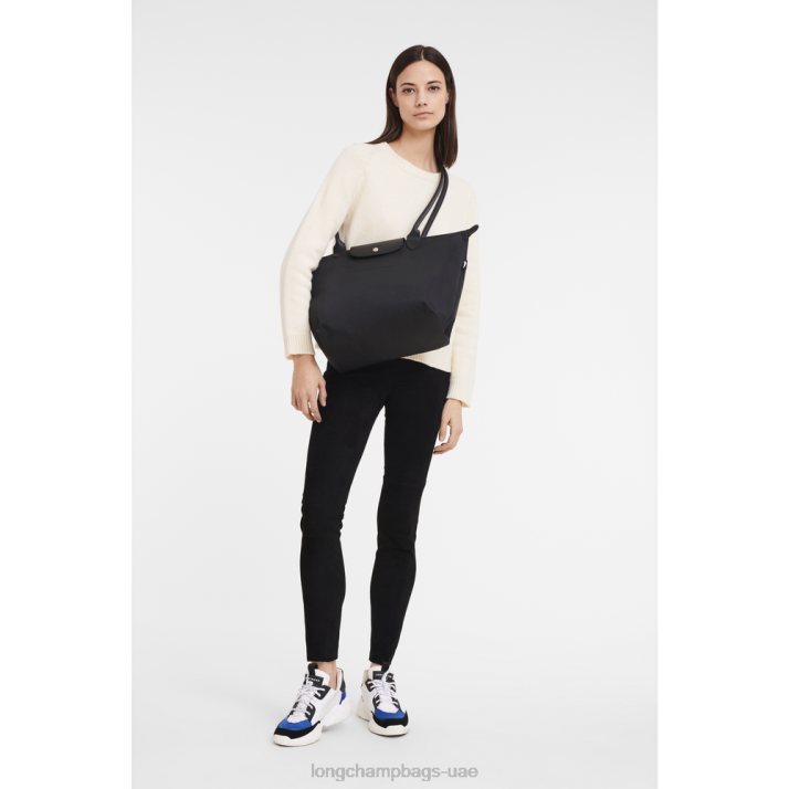 Longchamp حقيبة حمل الطاقة لو بلاج l نحيف D2LB345