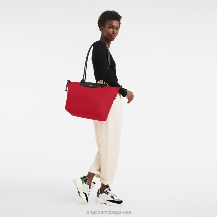 Longchamp حقيبة حمل الطاقة لو بلاج l نحيف D2LB347