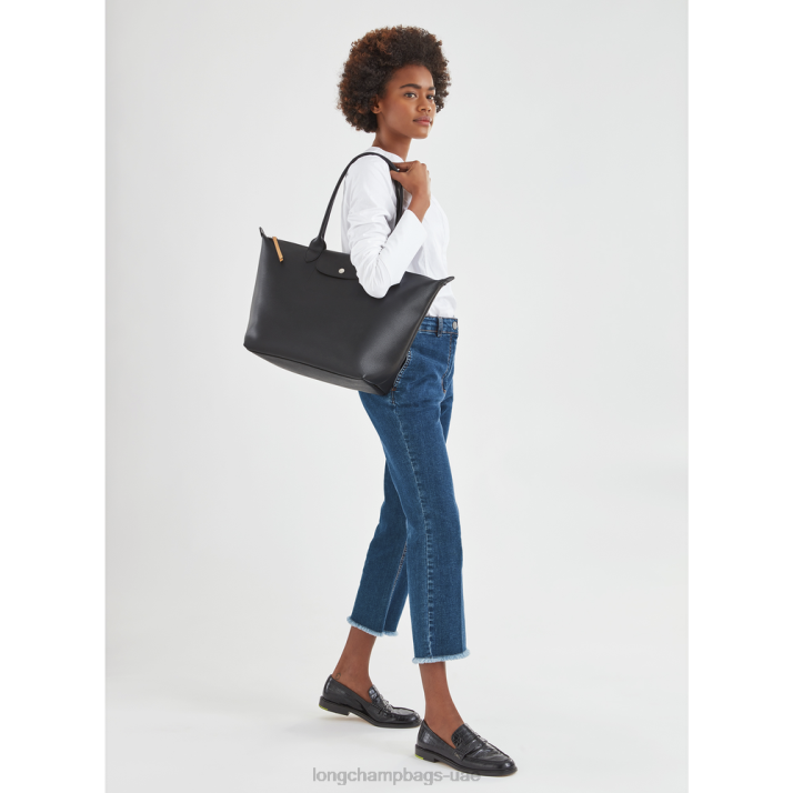 Longchamp حقيبة كتف لي بلاج سيتي l نحيف D2LB348