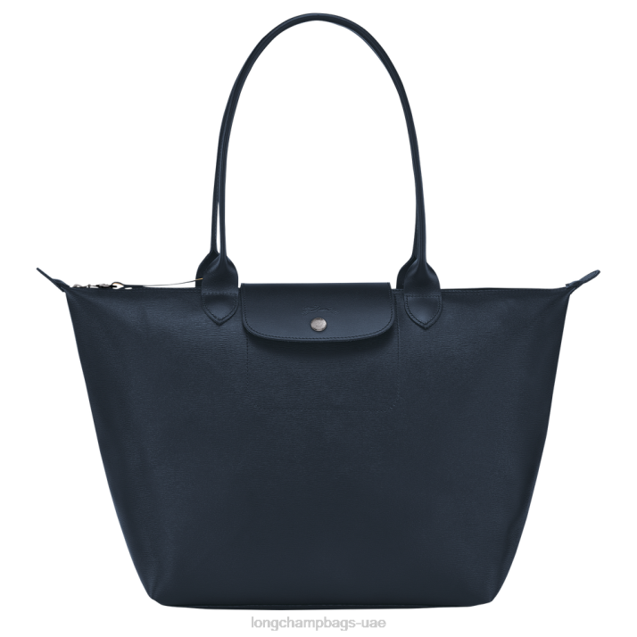Longchamp حقيبة كتف لي بلاج سيتي l نحيف D2LB351