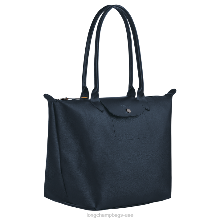 Longchamp حقيبة كتف لي بلاج سيتي l نحيف D2LB351