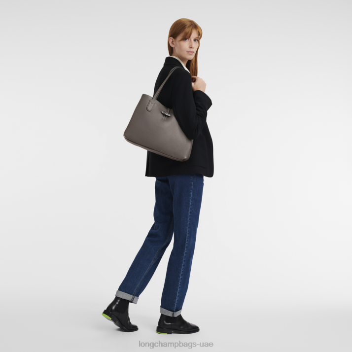 Longchamp حقيبة حمل روسو الأساسية l نحيف D2LB362