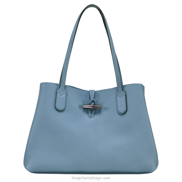 Longchamp حقيبة حمل روسو الأساسية l نحيف D2LB363