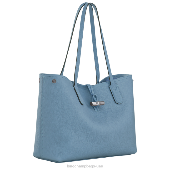 Longchamp حقيبة حمل روسو الأساسية l نحيف D2LB363