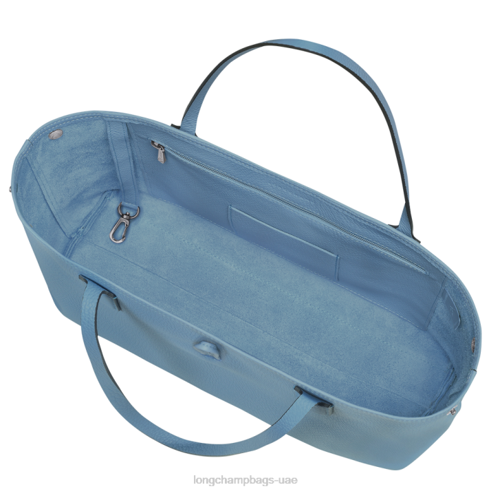 Longchamp حقيبة حمل روسو الأساسية l نحيف D2LB363