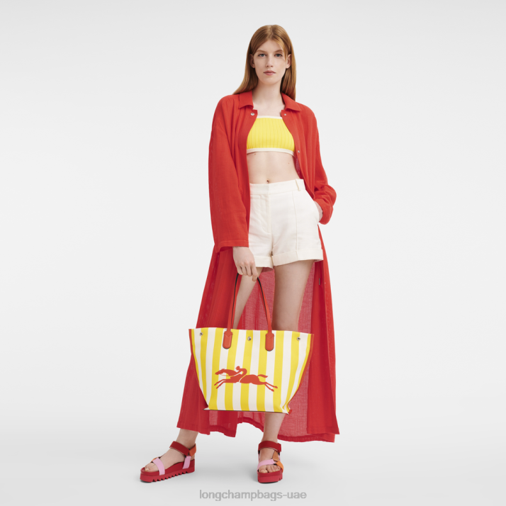 Longchamp حقيبة حمل روسو الأساسية l نحيف D2LB364