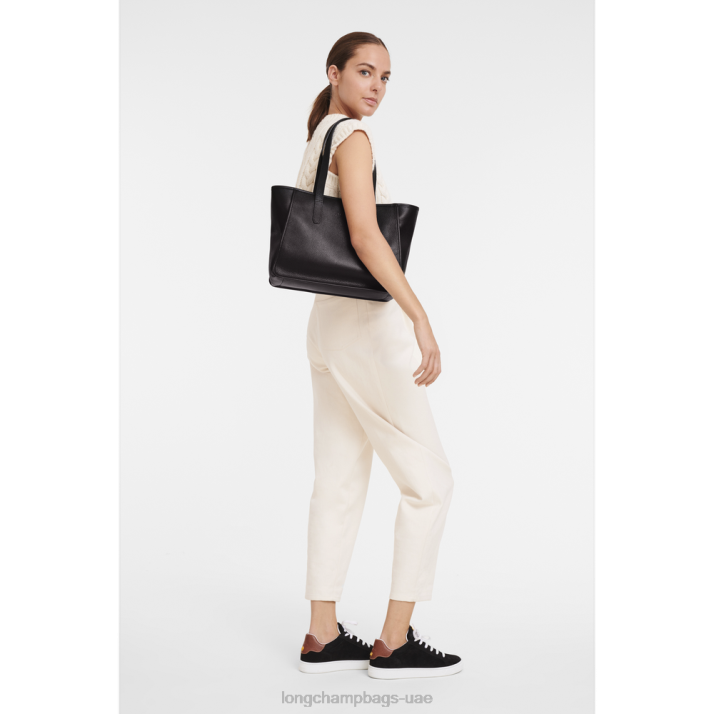 Longchamp حقيبة حمل لو فولون l نحيف D2LB384
