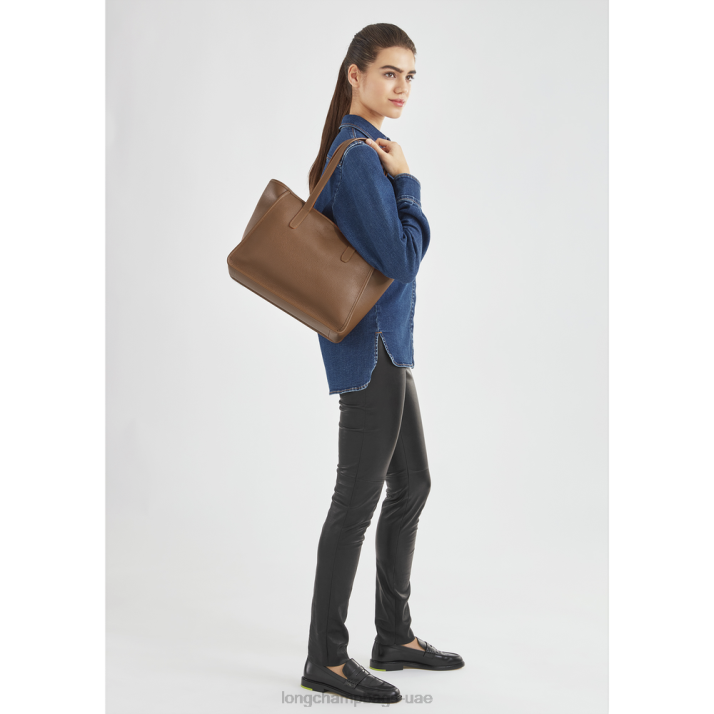 Longchamp حقيبة حمل لو فولون l نحيف D2LB385