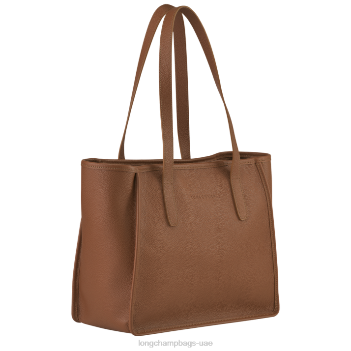 Longchamp حقيبة حمل لو فولون l نحيف D2LB385