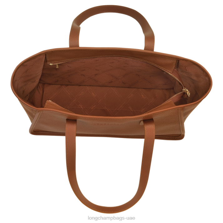 Longchamp حقيبة حمل لو فولون l نحيف D2LB385