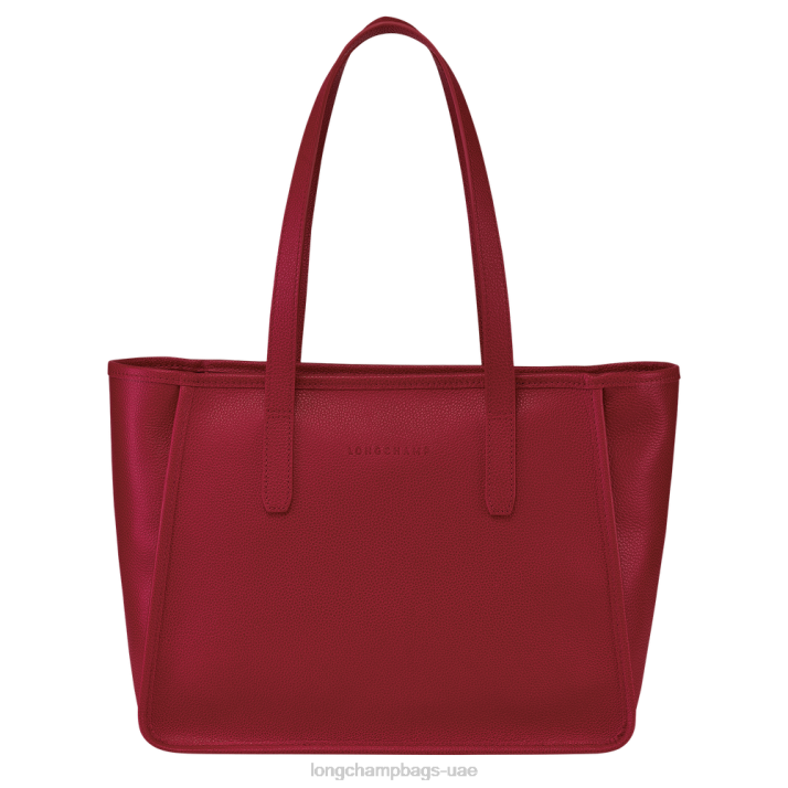 Longchamp حقيبة حمل لو فولون l نحيف D2LB386
