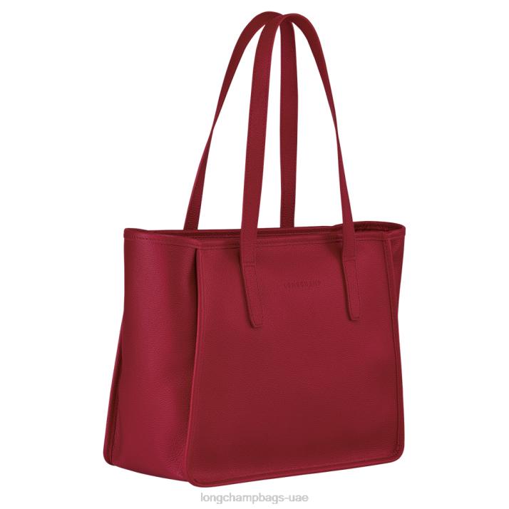 Longchamp حقيبة حمل لو فولون l نحيف D2LB386