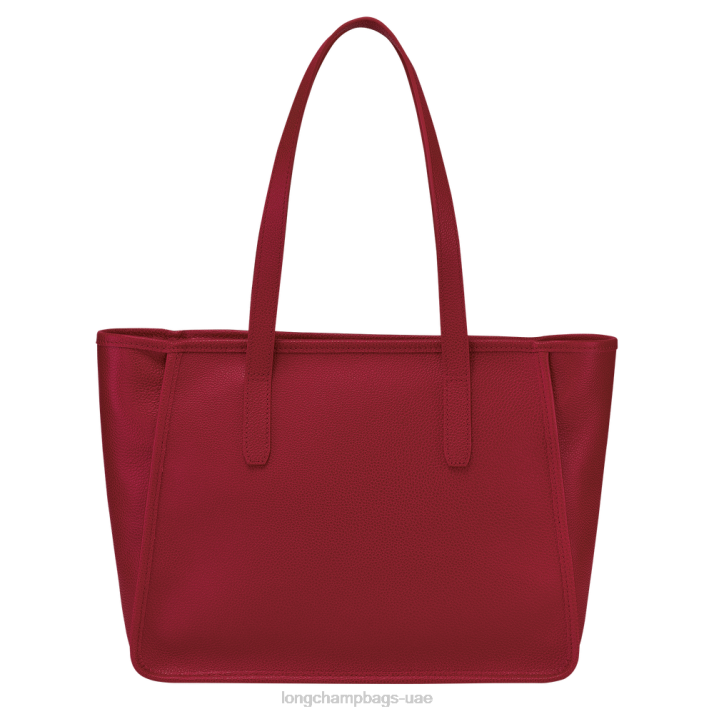 Longchamp حقيبة حمل لو فولون l نحيف D2LB386