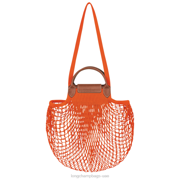 Longchamp حقيبة شبكية لو بلاج l نحيف D2LB3