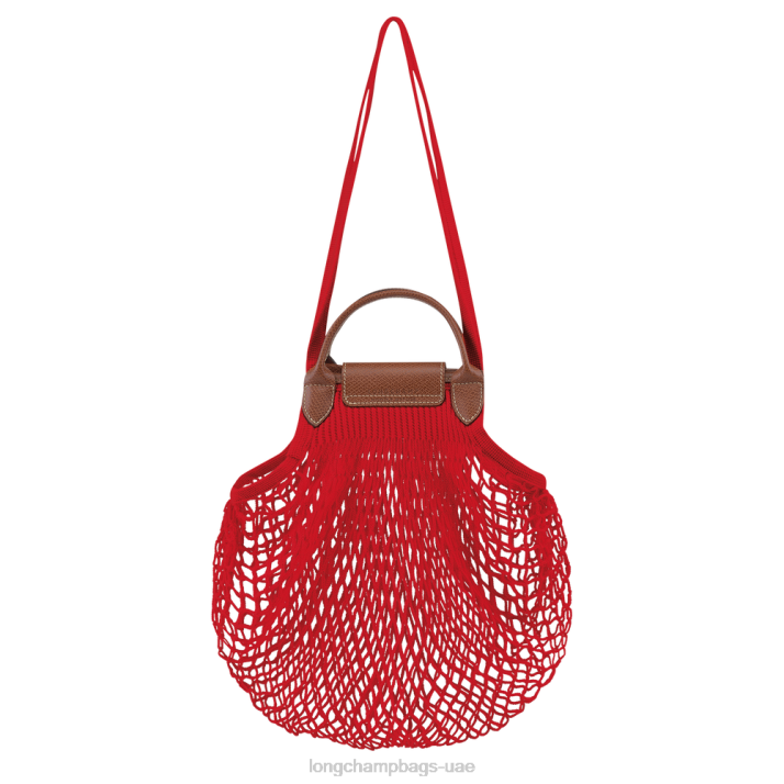 Longchamp حقيبة شبكية لو بلاج l نحيف D2LB4