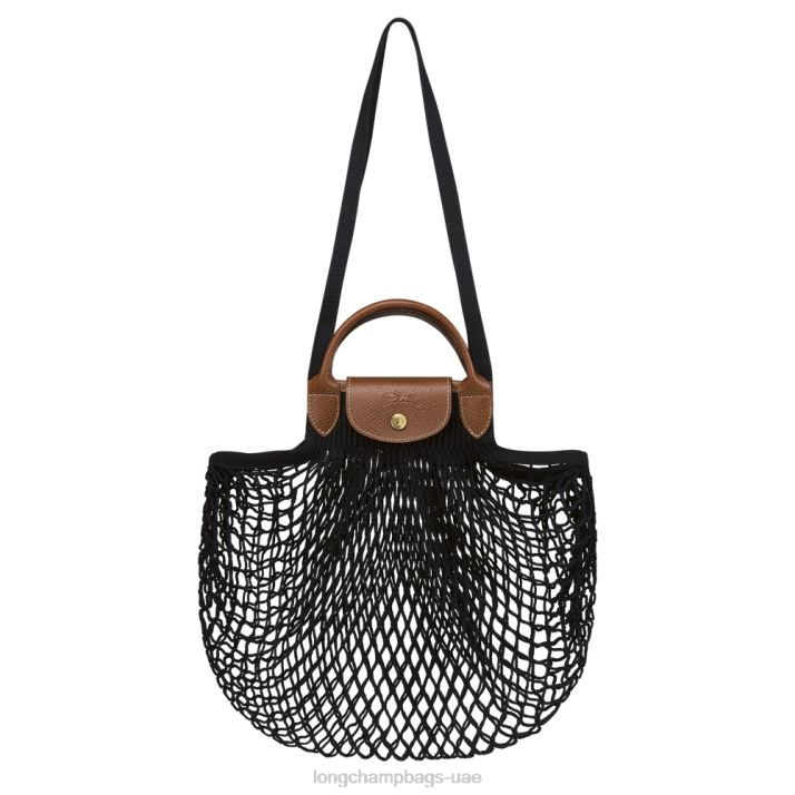 Longchamp حقيبة شبكية لو بلاج l نحيف D2LB65