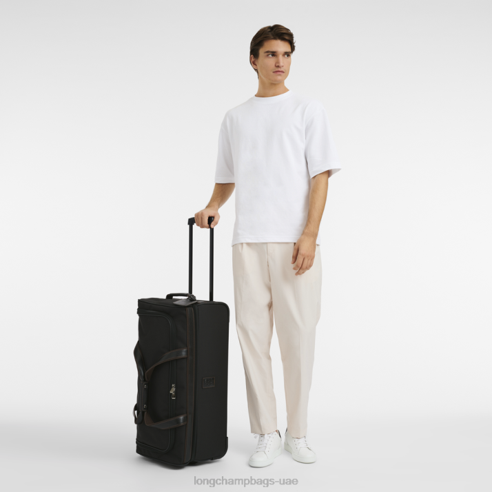 Longchamp حقيبة سفر بوكسفورد l نحيف D2LB839