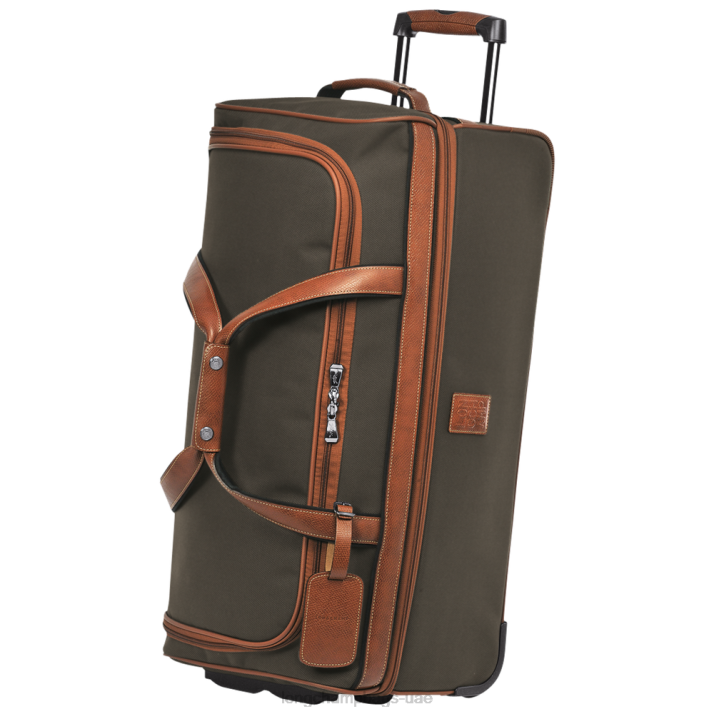 Longchamp حقيبة سفر بوكسفورد l نحيف D2LB840