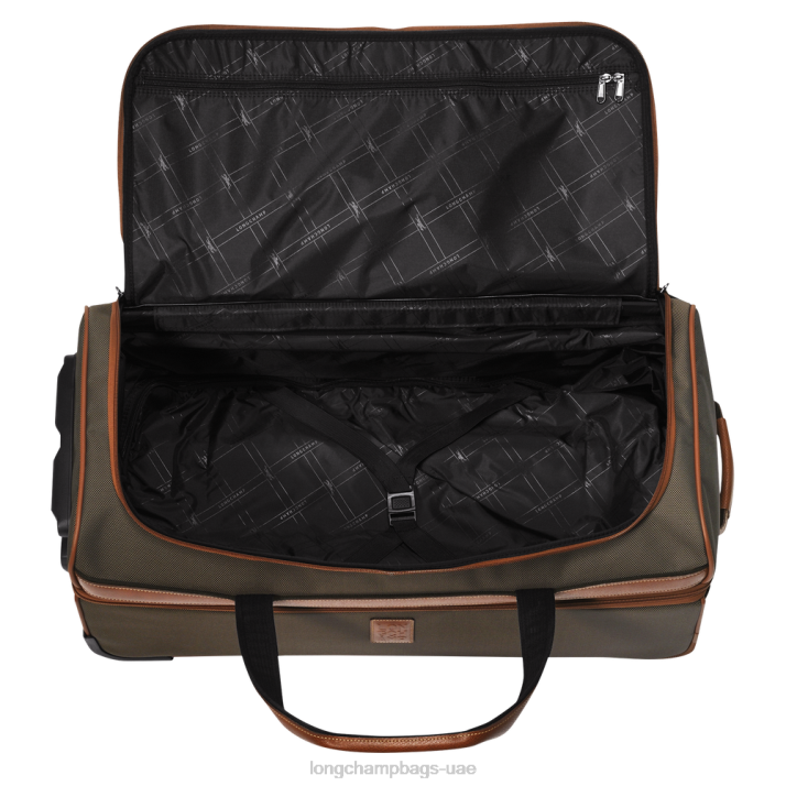 Longchamp حقيبة سفر بوكسفورد l نحيف D2LB840