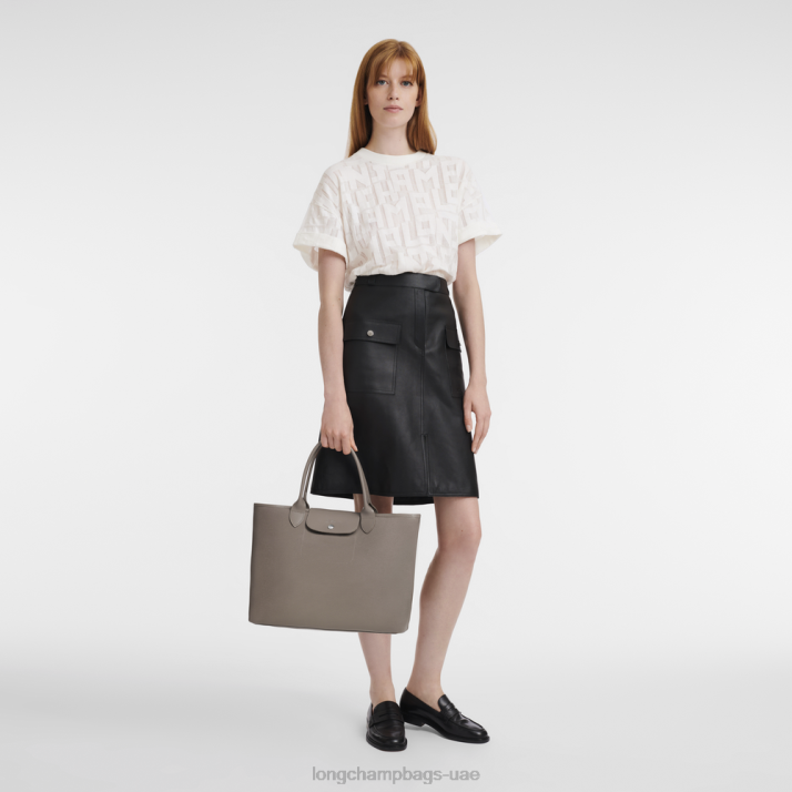 Longchamp حقيبة كتف لي بلاج سيتي l نحيف D2LB84