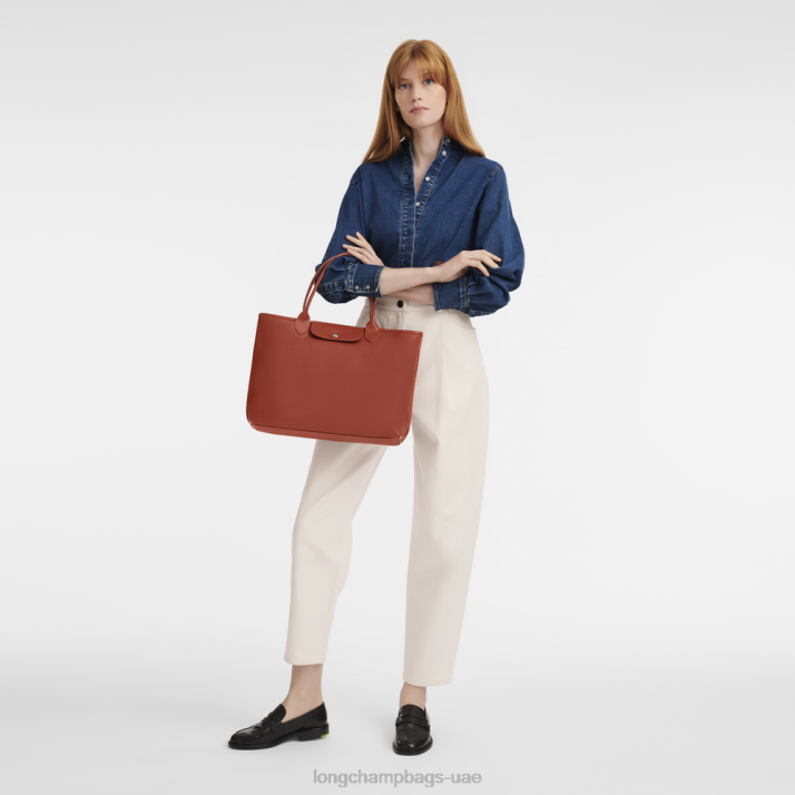 Longchamp حقيبة كتف لي بلاج سيتي l نحيف D2LB85