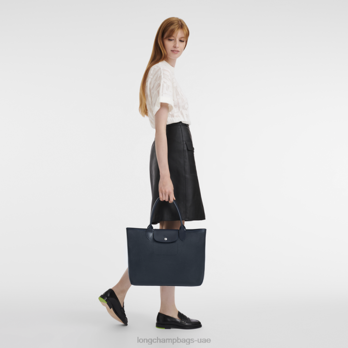 Longchamp حقيبة كتف لي بلاج سيتي l نحيف D2LB86