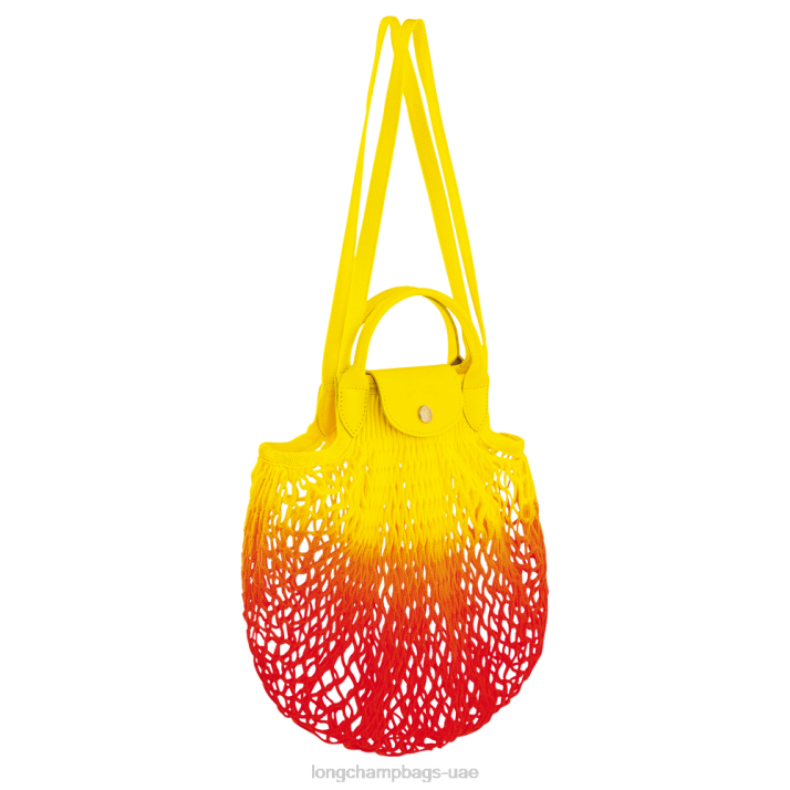 Longchamp حقيبة شبكية لو بلاج l نحيف D2LB8