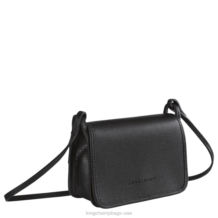 Longchamp محفظة le foulonne على السلسلة نحيف D2LB327