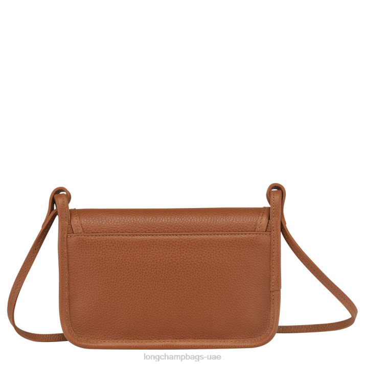 Longchamp محفظة le foulonne على السلسلة نحيف D2LB329
