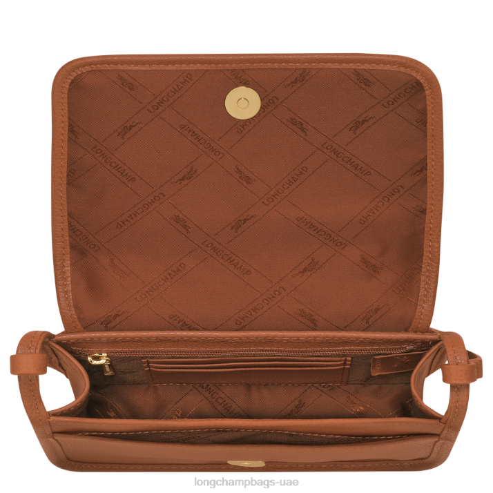 Longchamp محفظة le foulonne على السلسلة نحيف D2LB329