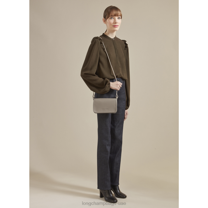 Longchamp محفظة le foulonne على السلسلة نحيف D2LB330