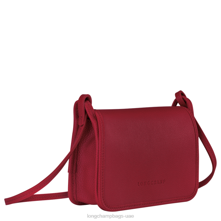Longchamp محفظة le foulonne على السلسلة نحيف D2LB330