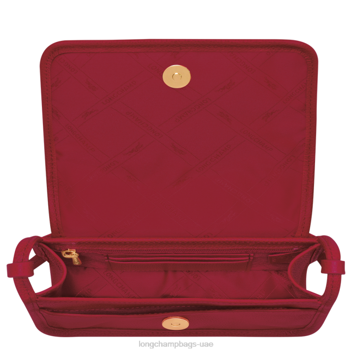 Longchamp محفظة le foulonne على السلسلة نحيف D2LB330