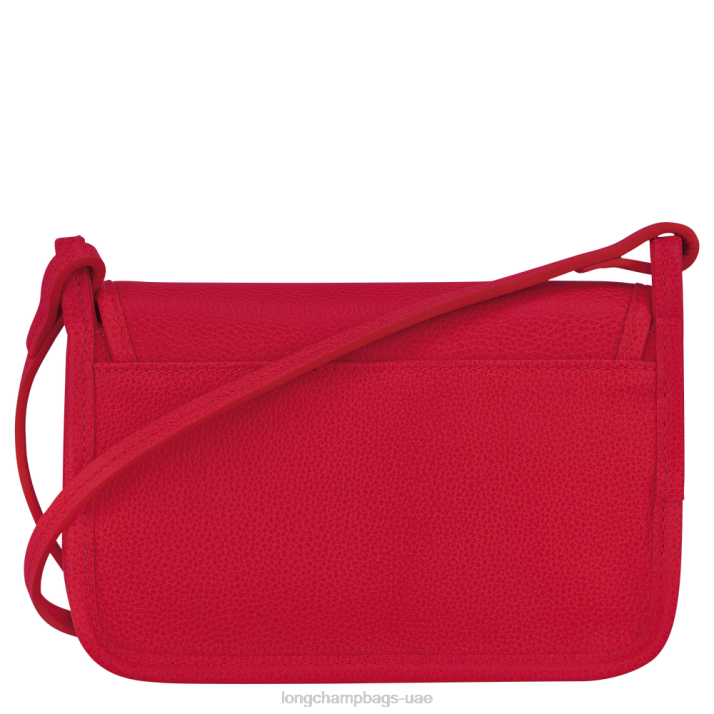 Longchamp محفظة le foulonne على السلسلة نحيف D2LB331