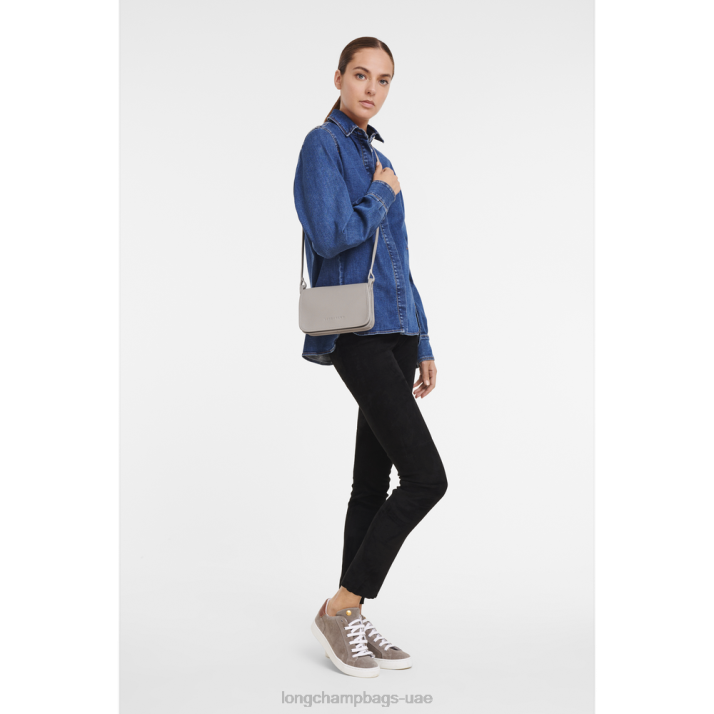 Longchamp محفظة le foulonne على السلسلة نحيف D2LB332