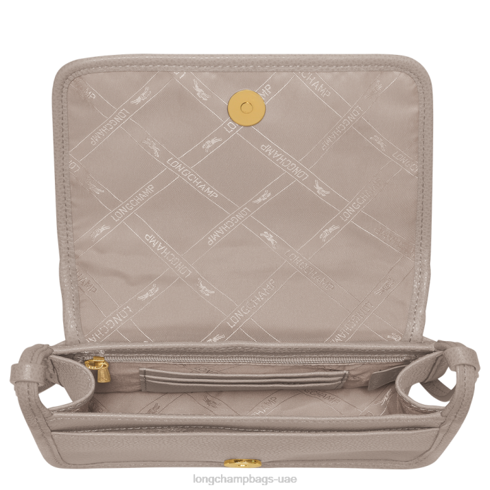 Longchamp محفظة le foulonne على السلسلة نحيف D2LB332