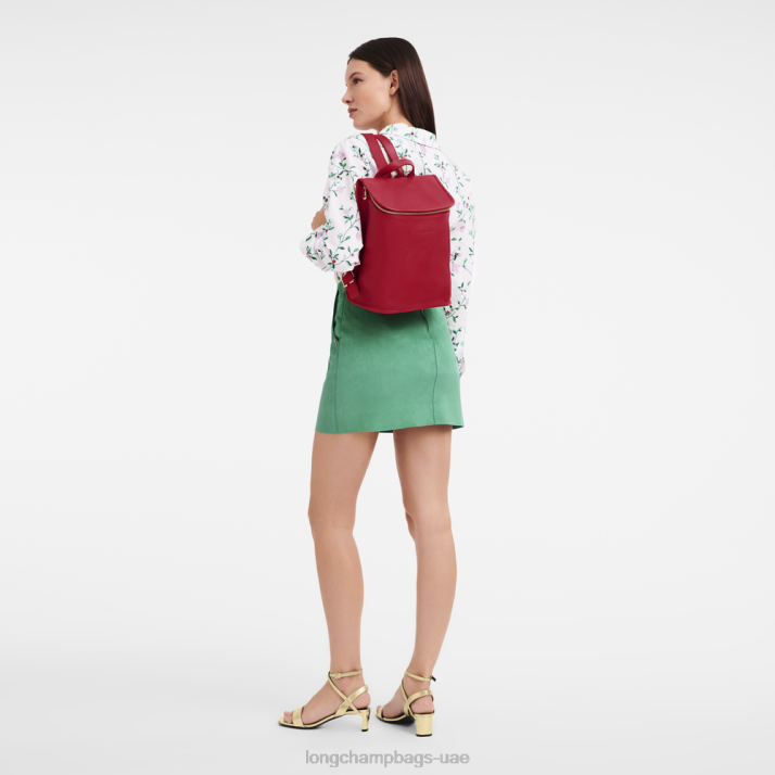 Longchamp حقيبة ظهر le foulonne نحيف D2LB428