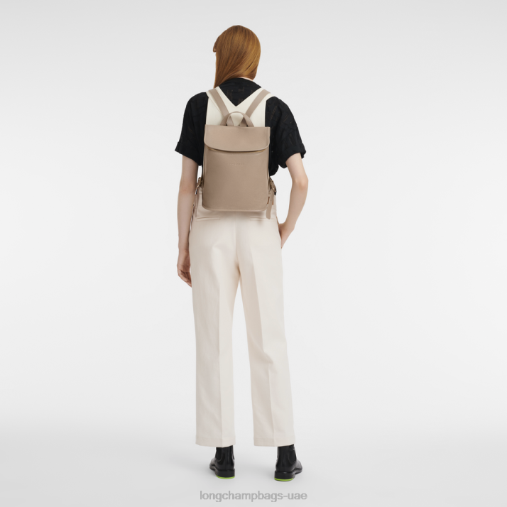 Longchamp حقيبة ظهر le foulonne نحيف D2LB429