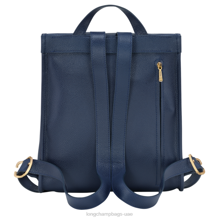 Longchamp حقيبة ظهر le foulonne نحيف D2LB430