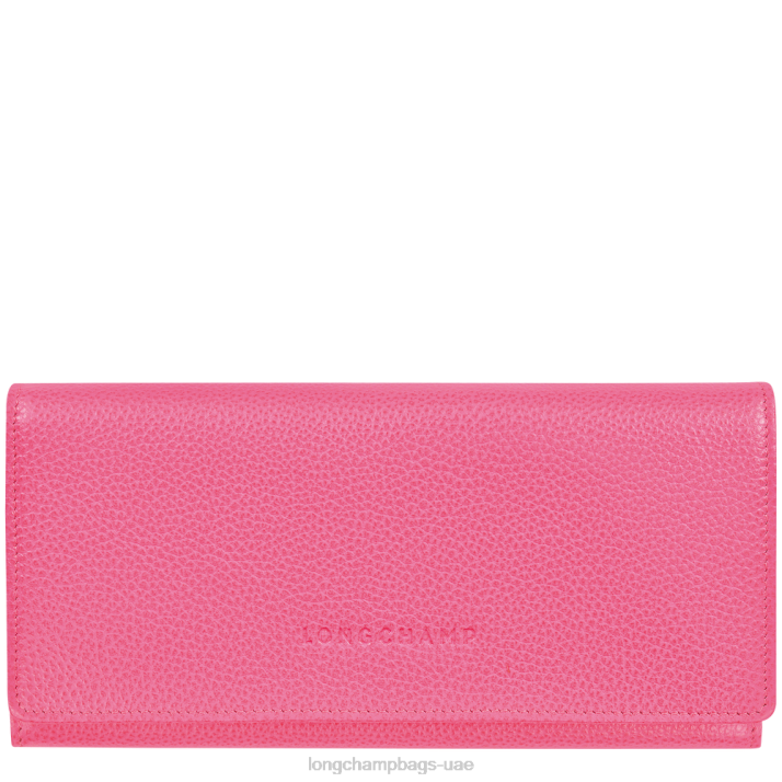 Longchamp محفظة le foulonne القارية نحيف D2LB607